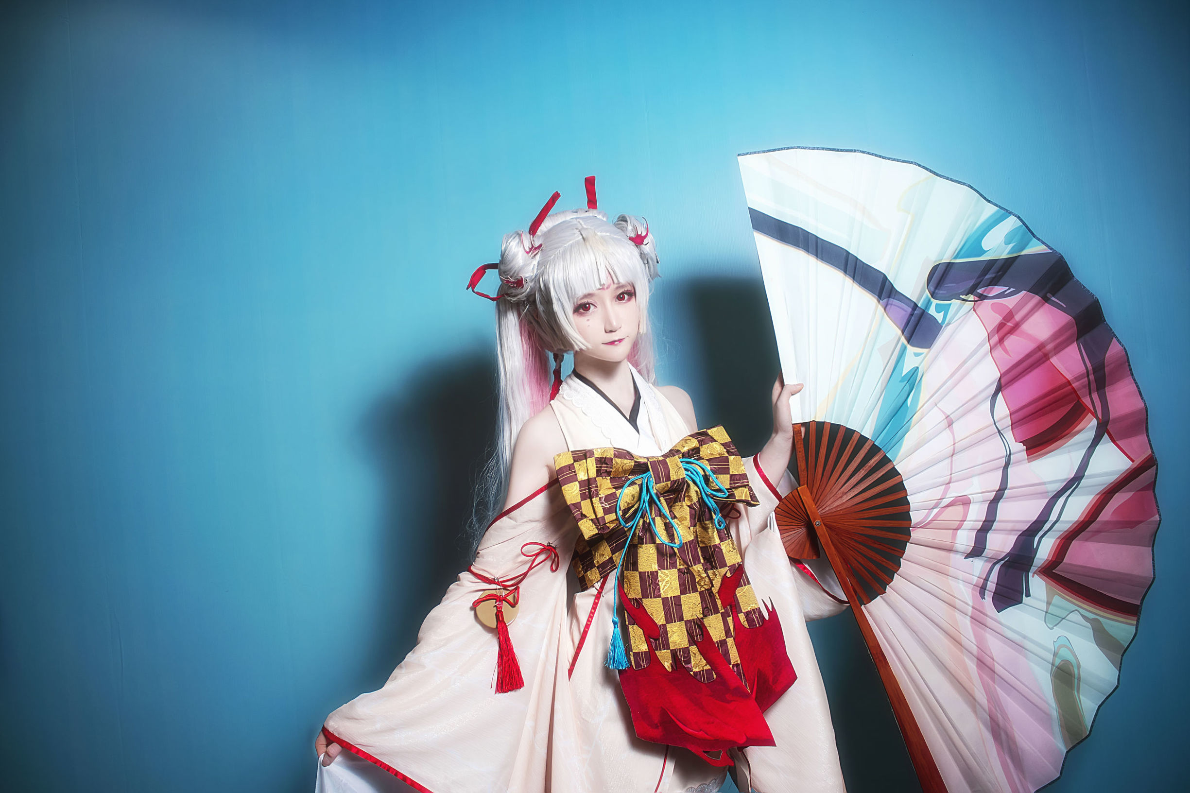 [Cosplay写真]萌宠博主yui金鱼阴阳师不知火插图5